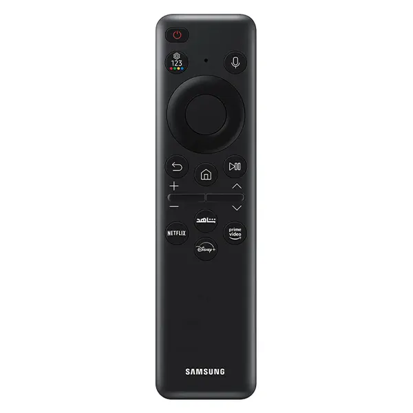ریموت کنترل هوشمند و شارژی بلوتوثی  تلویزیون سامسونگ 55Q70D