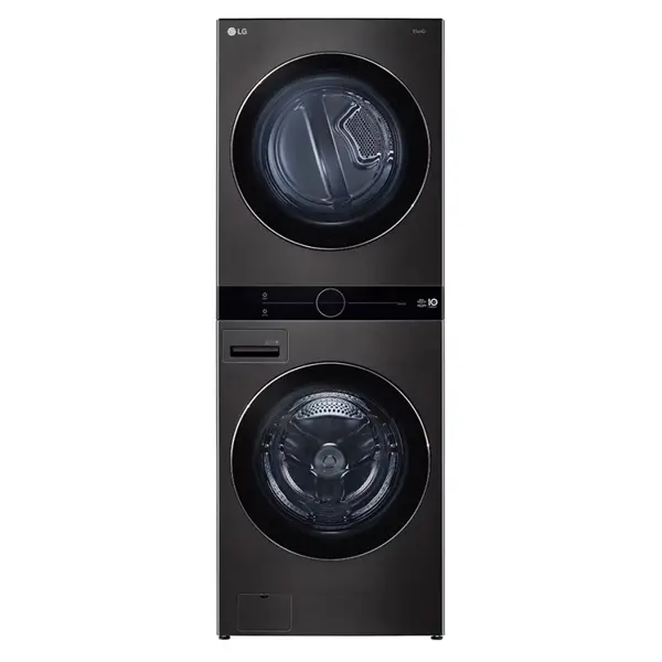 ماشین لباسشویی و خشک کن ال جی WT2116BRK