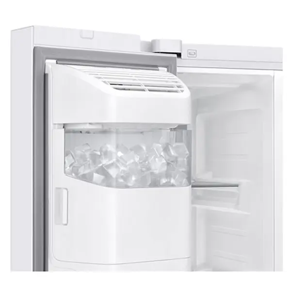 سیستم یخ ساز خودکار یخچال فریزر ساید بای ساید دو درب 