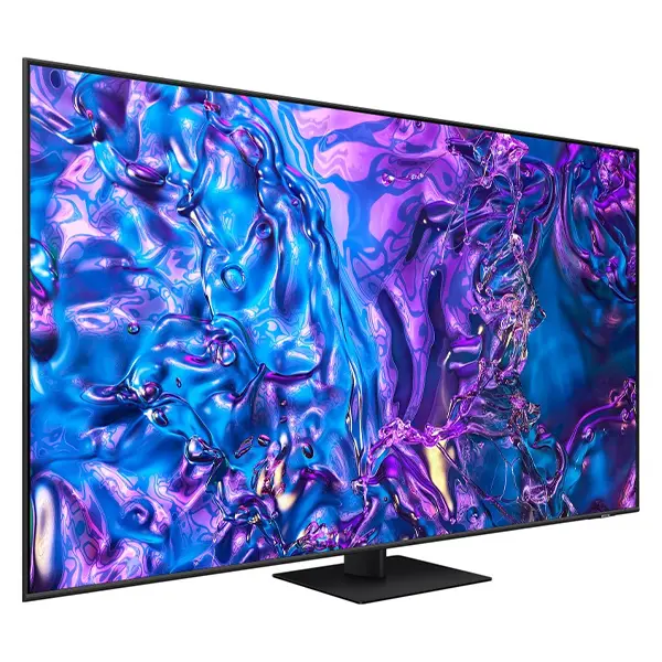 تلویزیون سامسونگ 55Q70D  از نمای کنار