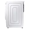 ماشین لباسشویی سامسونگ WW80T4040EE رنگ سفید از نمای بغل