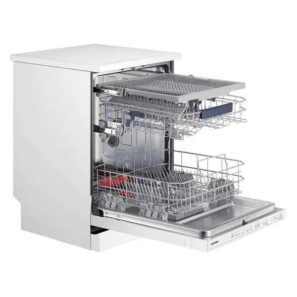 ماشین ظرفشویی سامسونگ DW60M9530FW رنگ سفید