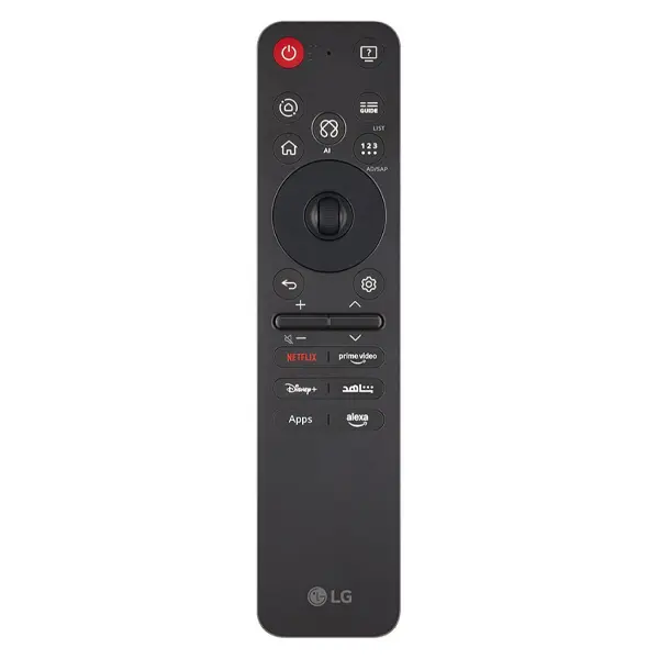 ریموت و کنترل تلویزیون ال جی 75QNED80