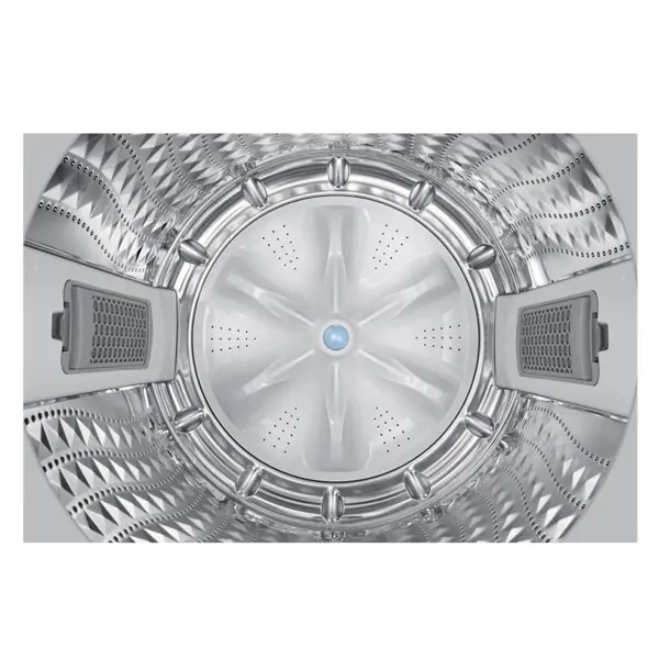 دیگ ماشین لباسشویی و پتوشور سامسونگ WA19CG6745BV رنگ دودی