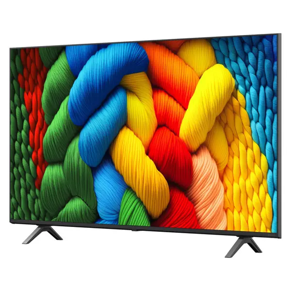 تلویزیون ال جی 55NANO80 از کنار