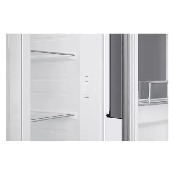  یخچال فریزر ساید بای ساید دو درب 