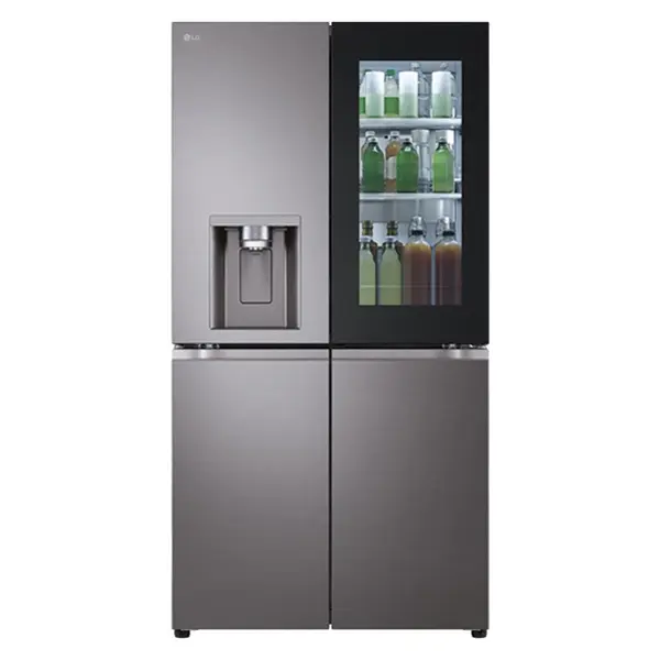 یخچال فریزر ال جی GR-X39FFLRL