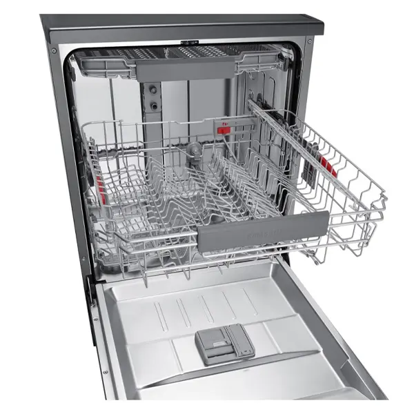 ماشین ظرفشویی سامسونگ DW60A8050FG رنگ دودی