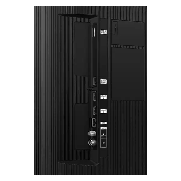 پورت های ورودی و خروجی  تلویزیون سامسونگ 75Q7F