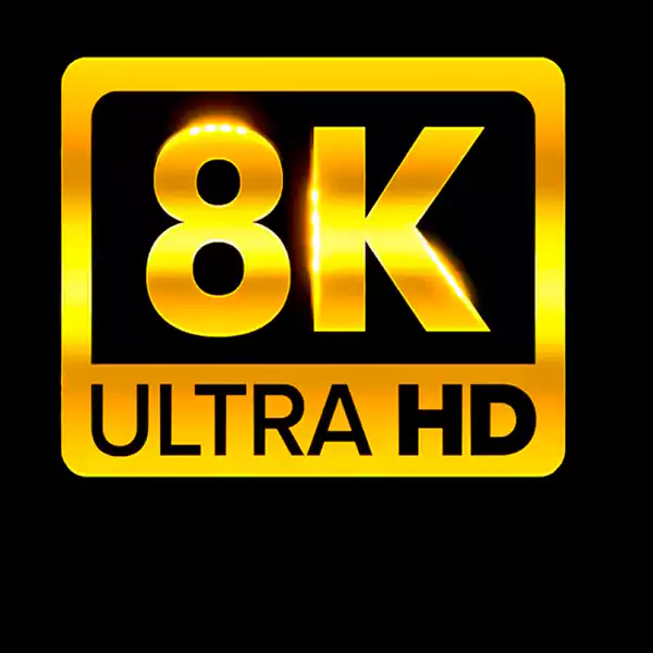 تلویزیون 8K
