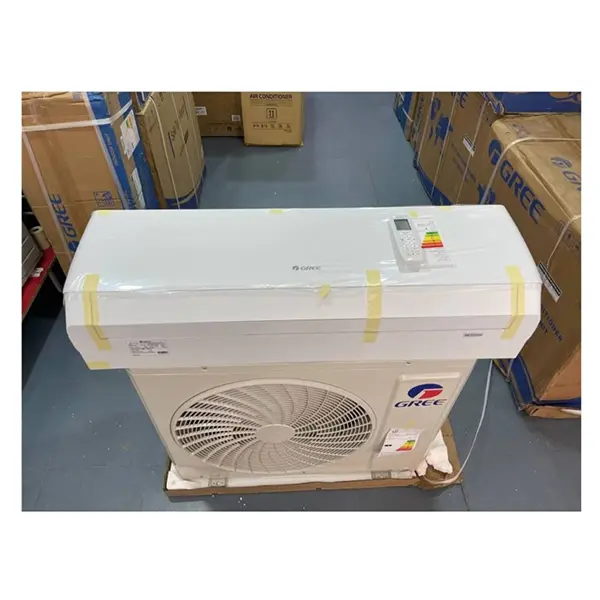 کولر گازی گری GWH30AGEXH با ظرفیت 30000 از نمای جلو