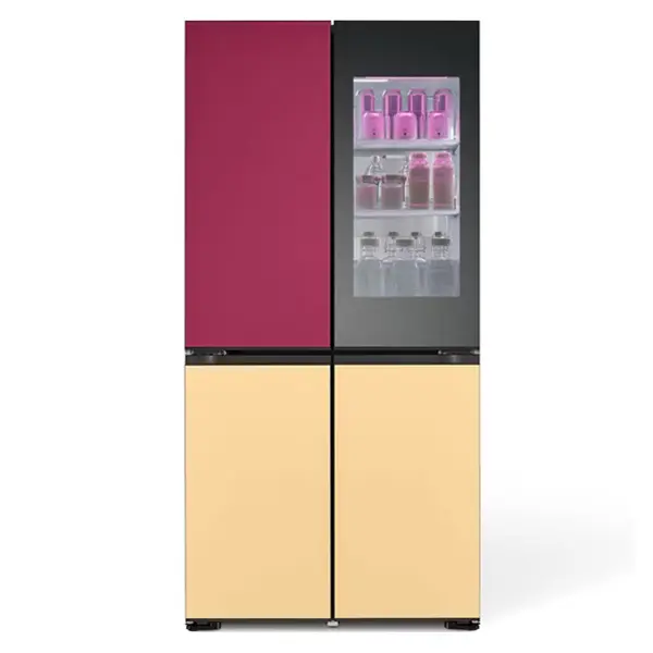 یخچال فریزر ال جی GMV960NNME