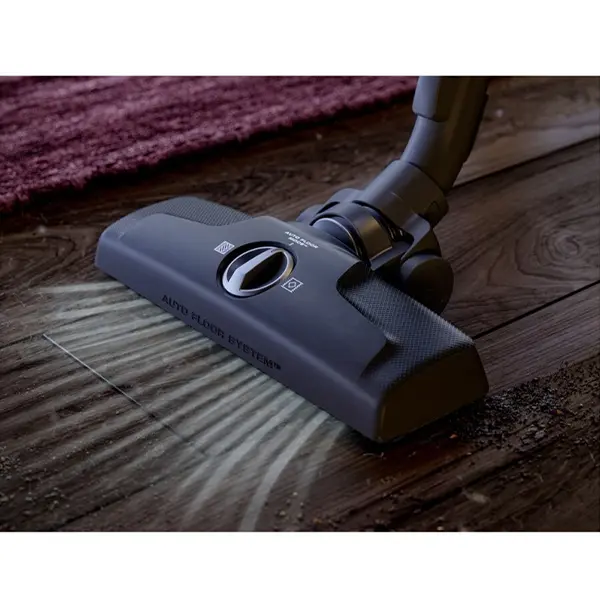 جاروبرقی کیسه ای آاگ AB61H6SW دارای برس استاندارد DustMagnet Silent  مناسب برای انواع سطوح