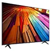 تلویزیون 4K ال جی مدل UT8000 سایز 86 اینچ محصول 2024 نمای کنار