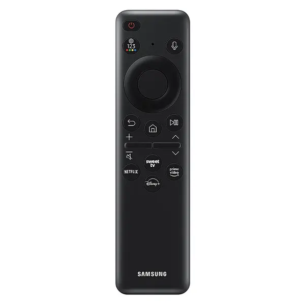 ریموت کنترل هوشمند تلویزیون اولد 4K سامسونگ مدل S95D سایز 55 اینچ