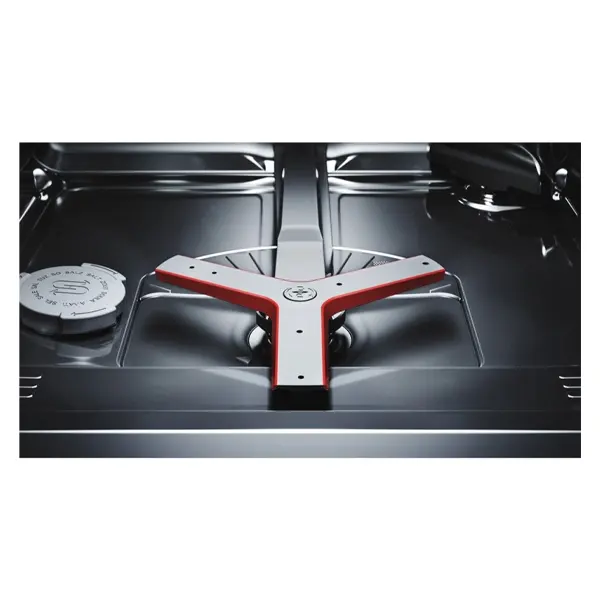 ماشین ظرفشویی هوشمند بوش SMS8ZDI86Q رنگ نقره ای