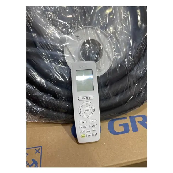 ریموت کنترل کولر گازی گری مدل GWH18AGDبا ظرفیت 18000