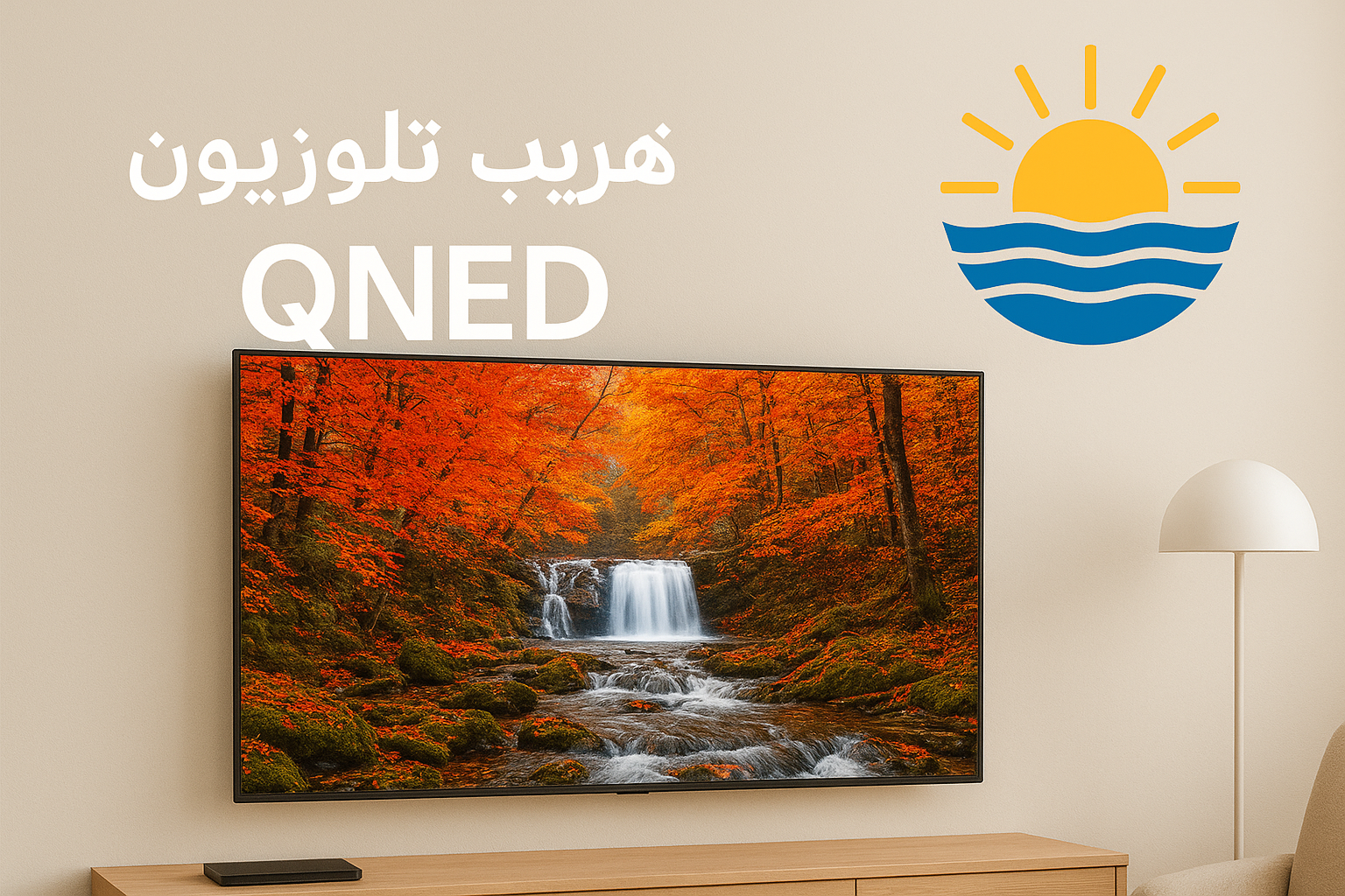 تلویزیون qned چیست، مقاله درمورد تلویزیون qned