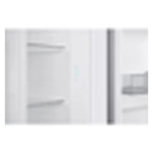 یخچال فریزر ساید بای ساید دو درب سامسونگ RS80DG5402WW رنگ سفید نمایی از پنل داخل
