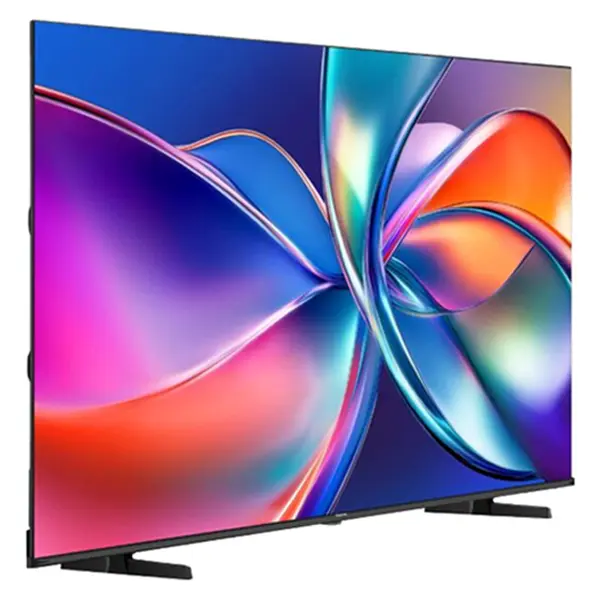 تلویزیون هایس  E7Q نمای کناری