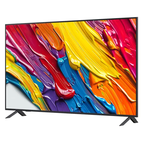 تلویزیون ال جی 55QNED82 از کنار