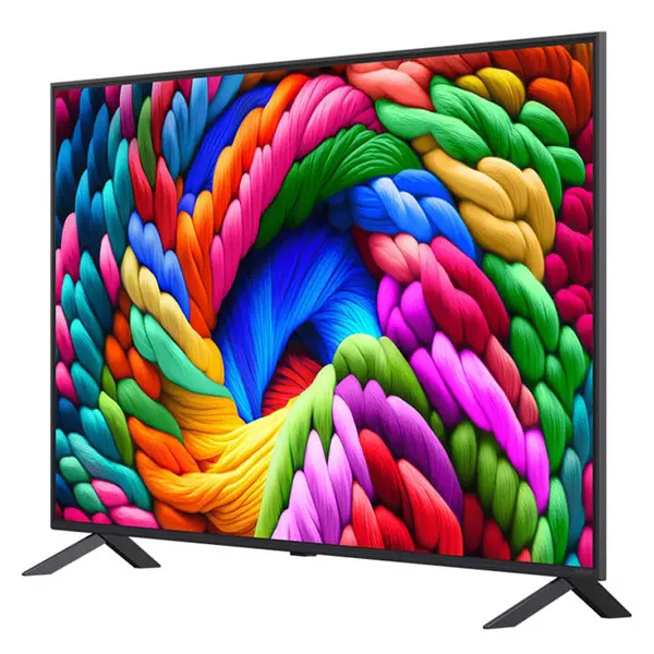 تلویزیون ال جی 55NANO90 از کنار