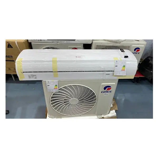 کولر گازی گری GWH36QFXH-K3DTB2A سری لومو با پنل داخلی مدل GWH36QFXH-K3DTB2A/I و پنل بیرونی  مدل GWH36QFXH-K3DTB4A/O