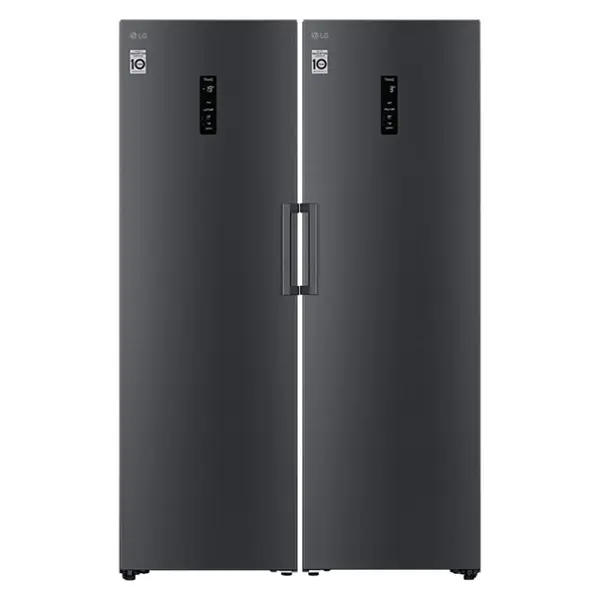 یخچال فریزر ال جی GC-B511EADM و GC-B514EAFM