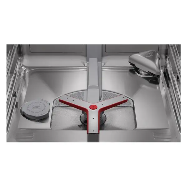 خرید و قیمت ماشین ظرفشویی هوشمند بوش SMS8ZDW86Q رنگ سفید