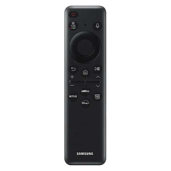 ریموت کنترل تلویزیون سامسونگ مدل 77S90D