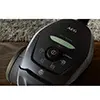 جاروبرقی آاگ VX82-1 رنگ مشکی مجهز به فیلتر HEPA