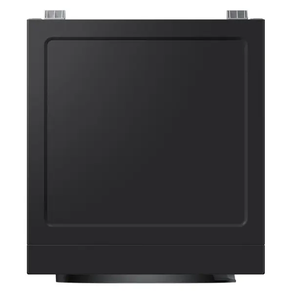 ماشین لباسشویی و خشک کن سامسونگ WD90F22BCS رنگ خاکستری تیره ازنمای بالا