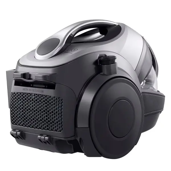 جاروبرقی ال جی VC83209UHAS رنگ نقره ای