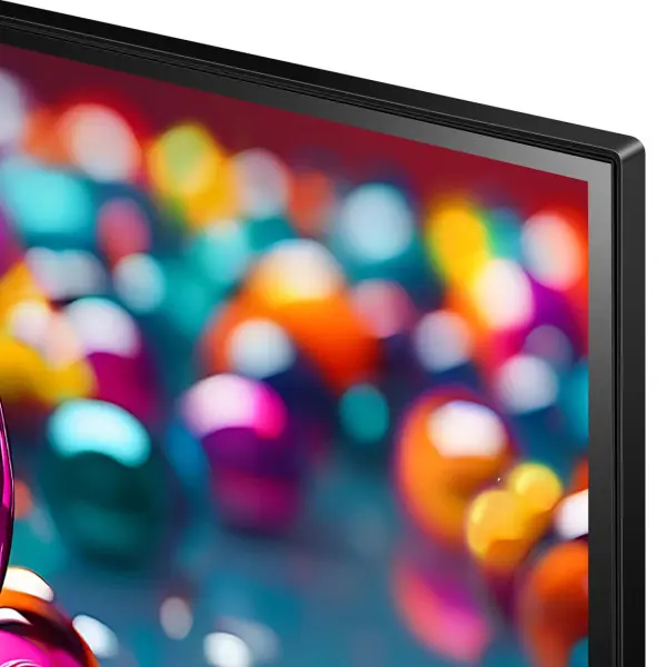 حاشیه و قاب تلویزیون ال جی 55UA8450