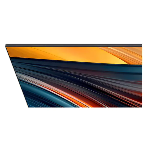 حاشیه و قاب باریک تلویزیون شیائومی 43A FHD 2026