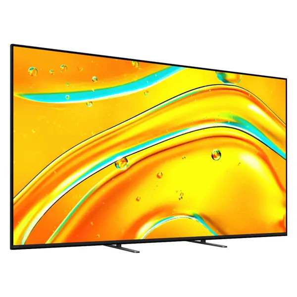 تلویزیون سونی 85XR50 از کنار