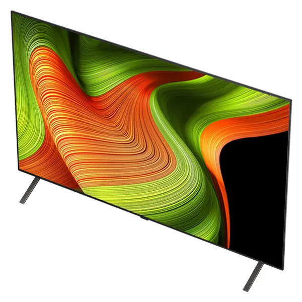 تلویزیون ال جی 55B5 از بالا