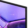 تلویزیون سامسونگ 75U8000F از  حاشیه و کنار