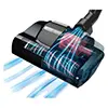 جاروبرقی بوش BGL8POW2 دارای پاروی توربو