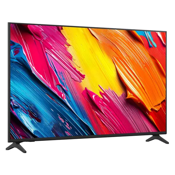 تلویزیون ال جی 55QNED70 از کنار