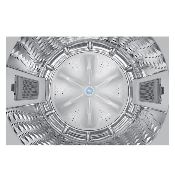 دیگ  ماشین لباسشویی و پتوشور سامسونگ WA17CG6745BD رنگ خاکستری