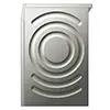  ماشین لباسشویی بوش WGB2560X0 رنگ نقره ای از نمای بغل