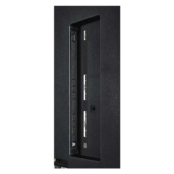 پورت و ورودی های تلویزیون ال جی 65QNED91