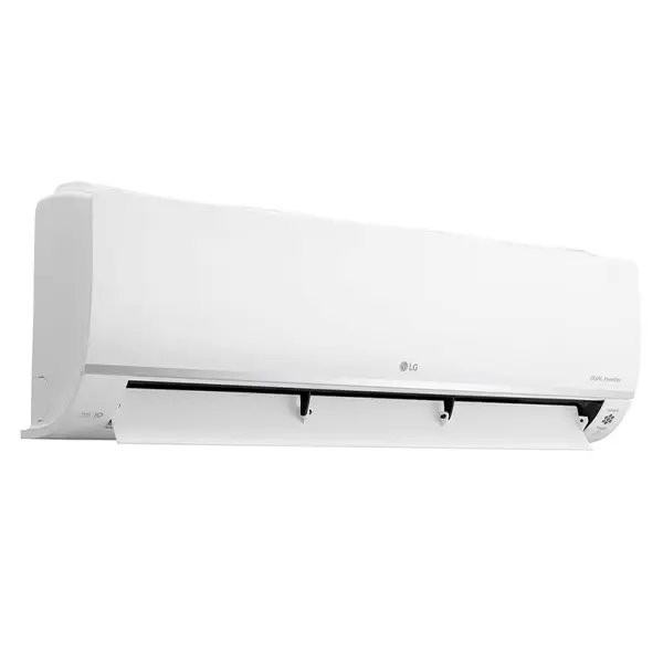 کولر گازی ال جی AMPU13T4 با ظرفیت 12000 از نمای کنار