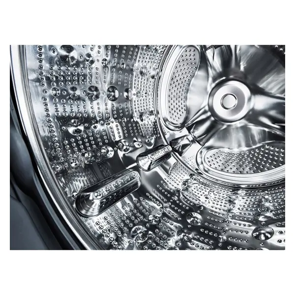 دیگ شستشوی ماشین لباسشویی و خشک کن ال جی مدل WT2116WRK رنگ سفید