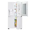 یخچال فریزر ال جی مدل GR-X260JQGW رنگ سفید