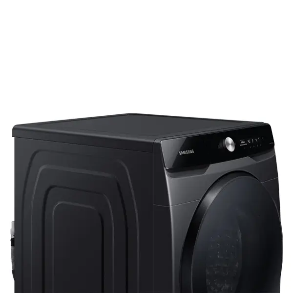 ماشین لباسشویی و خشک کن سامسونگ WD16T6500GV رنگ مشکی با تکنولوژی Bubble Soak