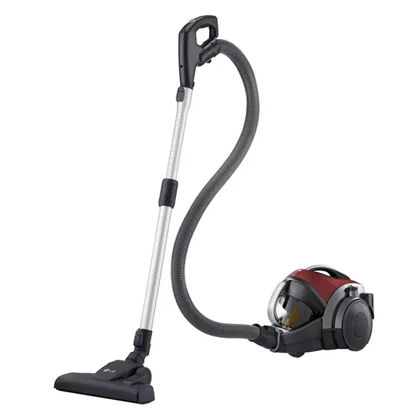 خرید جاروبرقی ال جی VC83209UHA رنگ قرمز