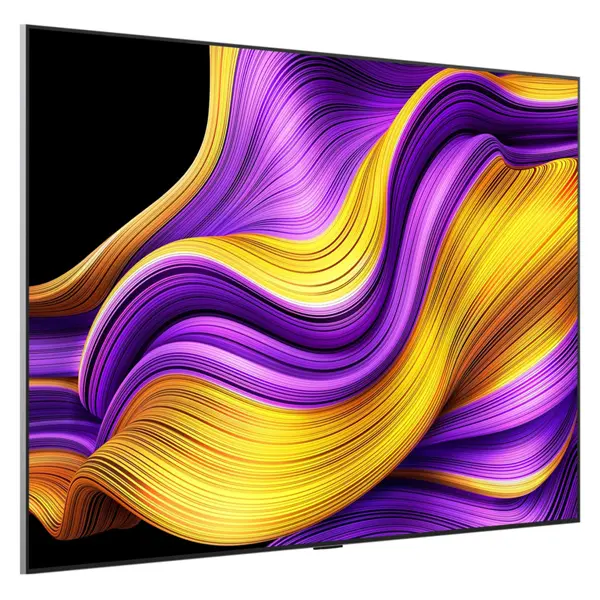 قیمت تلویزیون ال جی 77G5 از کنار