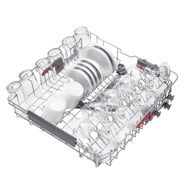 ماشین ظرفشویی سامسونگ DW60A8050FG رنگ دودی